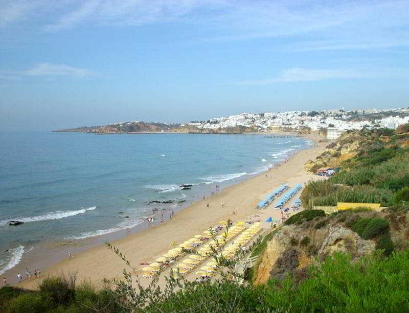 Apartamentos Praia Do Forte Sao Joao Albufeira Exterior foto